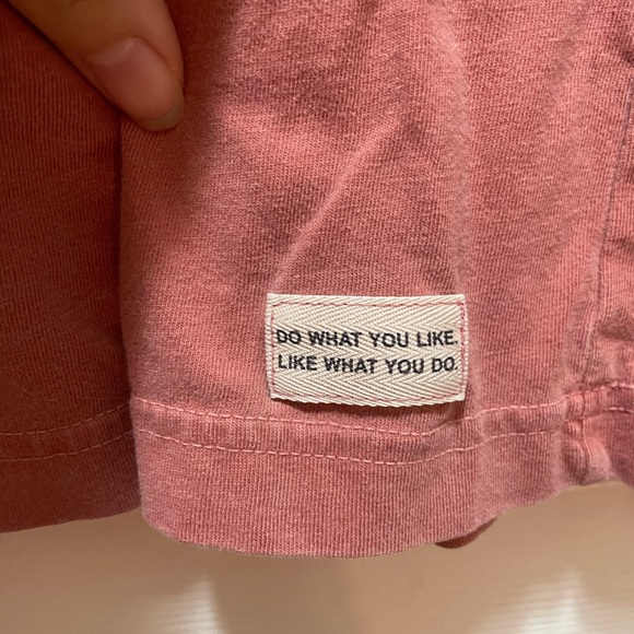 VINTAGE life is good long sleeve T-shirt - Picture 2 of 3